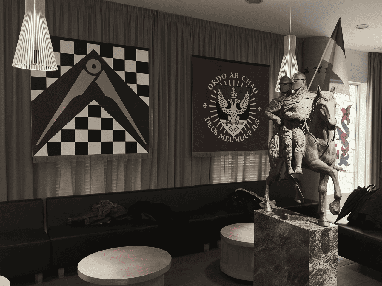 Травень 2025 року / Таллінн / Участь у щорічній Асамблеї Великої Ложі Естонії